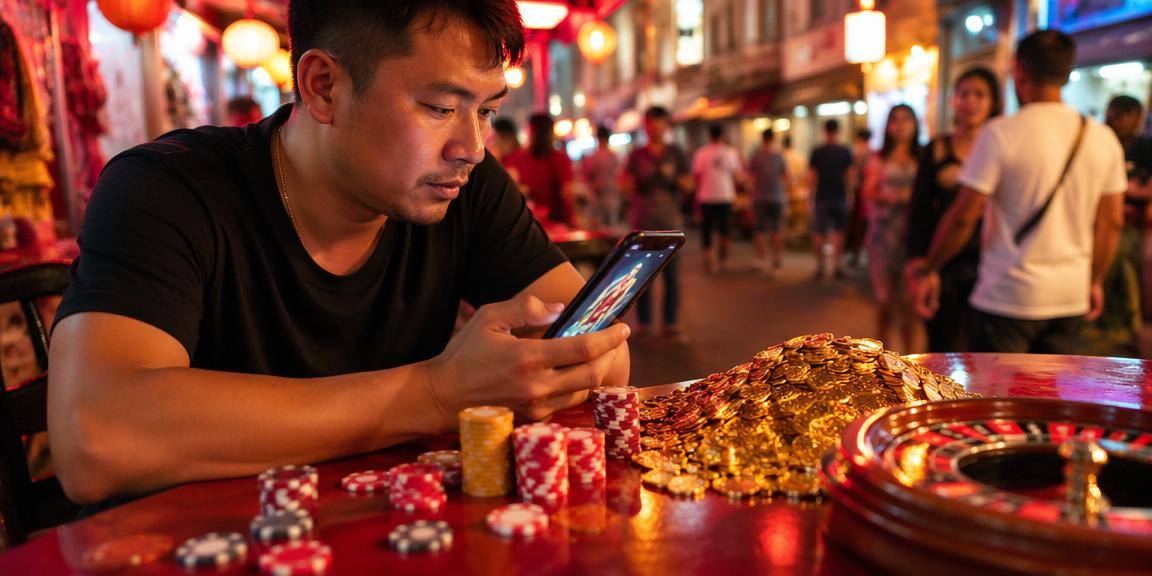 ev68 mobile gaming